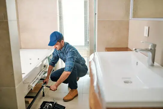 bathroom renovation East Bernstadt